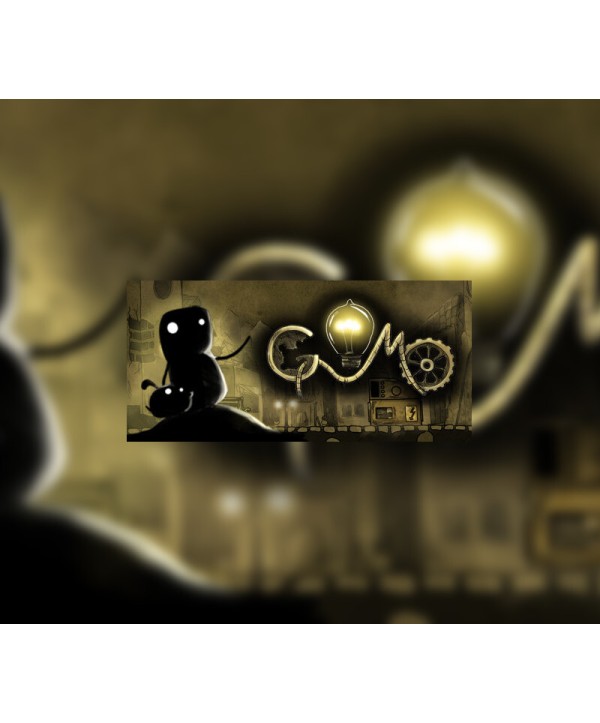 Gomo Steam Key GLOBAL